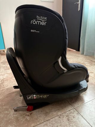 Silla coche Britax Römer SICT