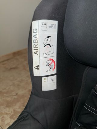 Silla coche Britax Römer SICT