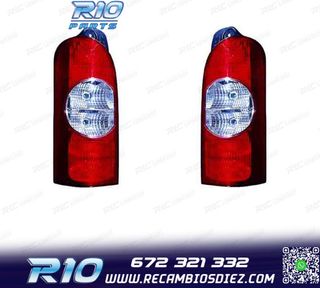 PILOTOS PARA NISSAN INTERSTAR 03-10 OPEL MOVANO 03-10 RENAUL