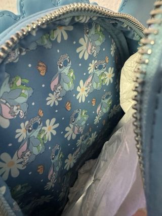 Mochila Loungefly Disney Lilo & Stitch