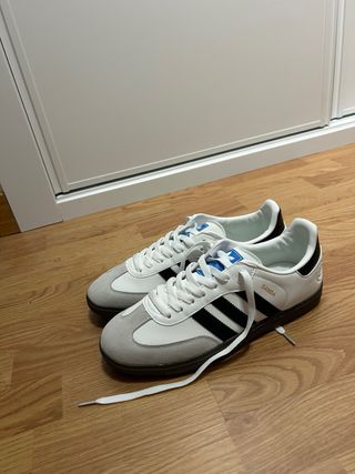 Adidas Samba Blancas Talla 43