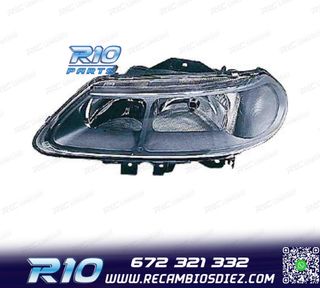 FARO IZQ PARA RENAULT LAGUNA I 98-00
