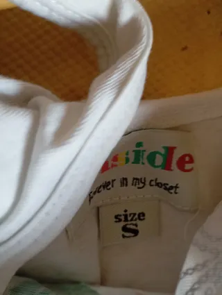 Blusa LYNX Talla Única Estampada