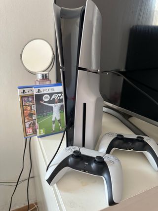 Playstation 5 PS5+ 2 Mandos