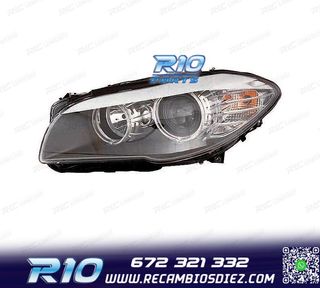 FARO IZQ BMW F10 4P F11 WAGON 10-13
