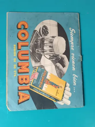 Revista El Grafico de 1947