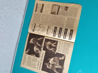 Revista El Grafico de 1947