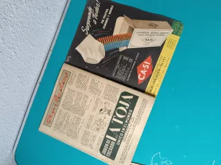 Revista El Grafico de 1947