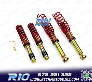 SUSPENSIÓN ROSCADA EIBACH MTS BMW SERIE 5 E39 95-03