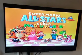 Lote Nintendo SNES + NES + GameCube + juegos.