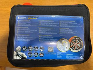 Cadenas Textiles Michelin Easy Grip M13