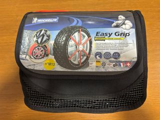 Cadenas Textiles Michelin Easy Grip M13