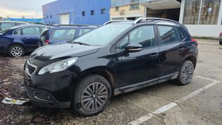 Despiece Completo Peugeot 2008 2013