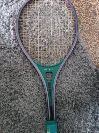 Raqueta de tenis ROX Pro 202
