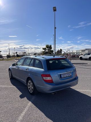 Mercedes-Benz Clase C 2010