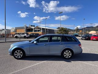 Mercedes-Benz Clase C 2010