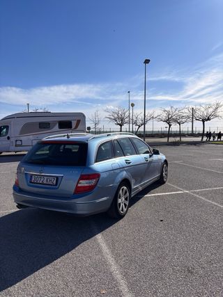 Mercedes-Benz Clase C 2010