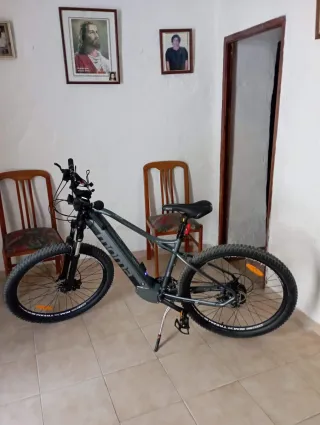Bicicleta Eléctrica Montaña