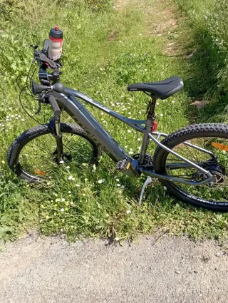 Bicicleta Eléctrica Montaña