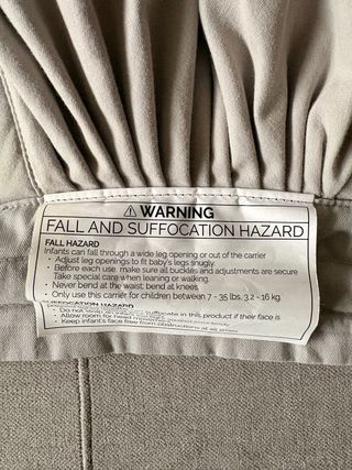 Mochila Boba Bliss Porteo Ergonómica