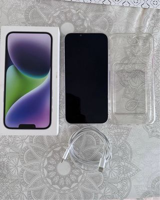 iPhone 14 Plus 256GB Viola