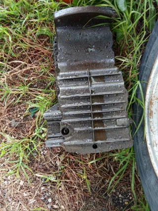 Ford Fiesta 1998 Piezas Motor