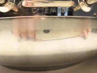 Olla grande medidas: 45x28x16