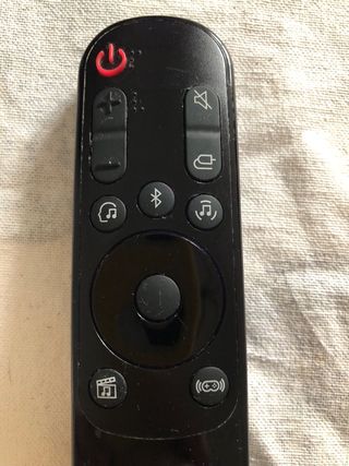 Barra de Sonido LG QP5 Éclair 320W