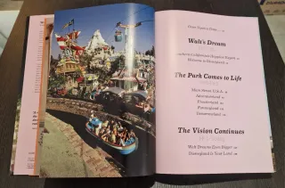 Walt Disney's Disneyland