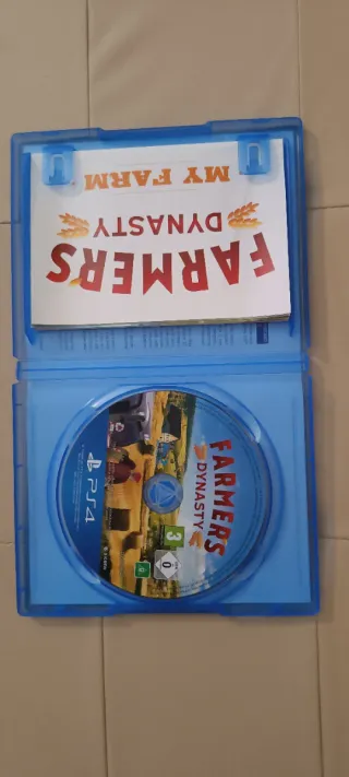 Farmer's Dynasty PS4