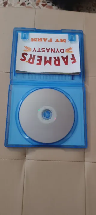 Farmer's Dynasty PS4