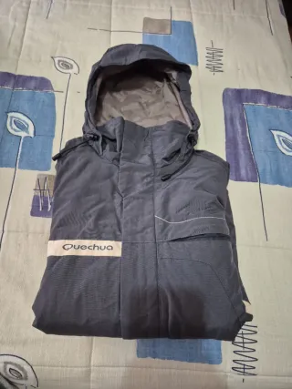 Anorak de nieve hombre Talla M