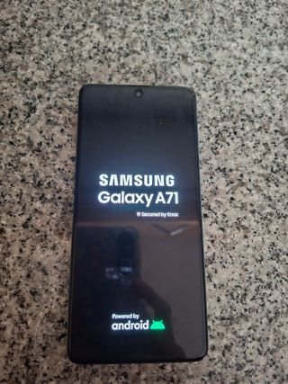 Samsung Galaxy A71 Azul 128GB