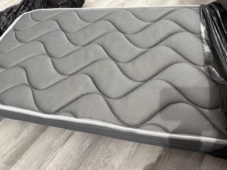 Colchón Cuna Blanco