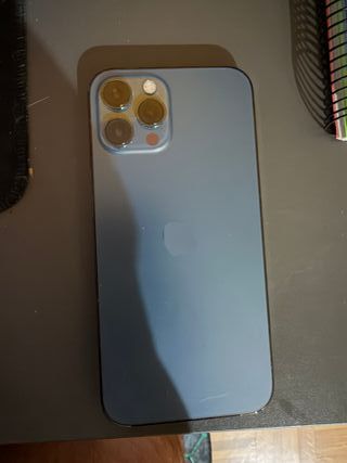 iPhone 12 Pro Max 256GB Azul