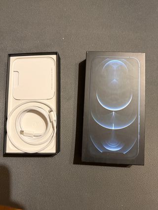 iPhone 12 Pro Max 256GB Azul