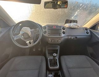 Tapa volkswagen tiguan 2.0 tdi 2007-2011 105578