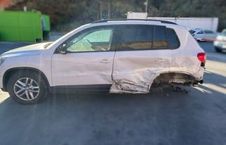 Tapa volkswagen tiguan 2.0 tdi 2007-2011 105578