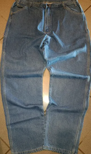 Jeans Dickies Cargo Gamba Larga Taglia 56