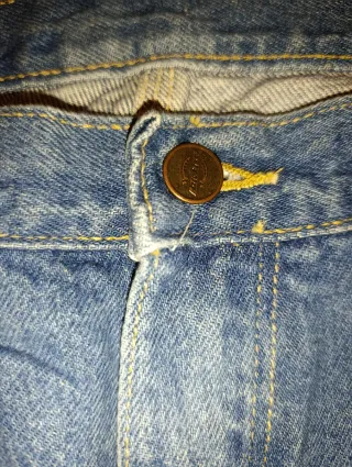 Jeans Dickies Cargo Gamba Larga Taglia 56