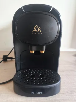 Cafetera L'Or Barista + Cápsulas