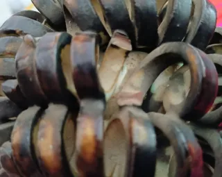 Figura mujer Elisa cerámica