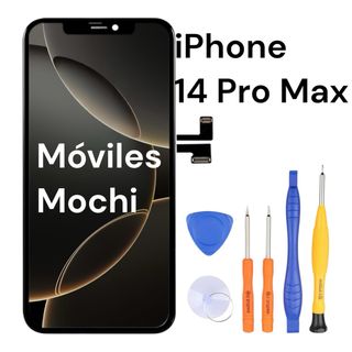 Pantalla iPhone 14 Pro Max + Kit