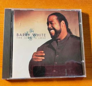 Lote 3 CDs Barry White R&B Soul
