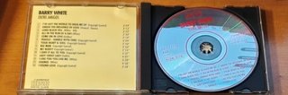 Lote 2 CDs Barry White R&B Soul