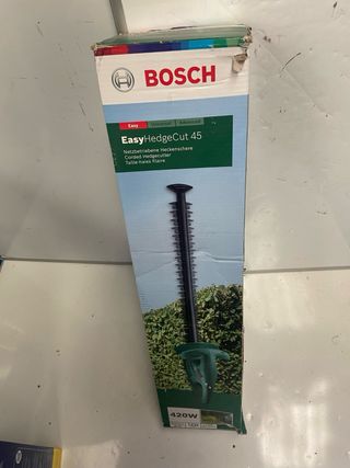 Tagliasiepi Elettrico Bosch EasyHedgeCut 45