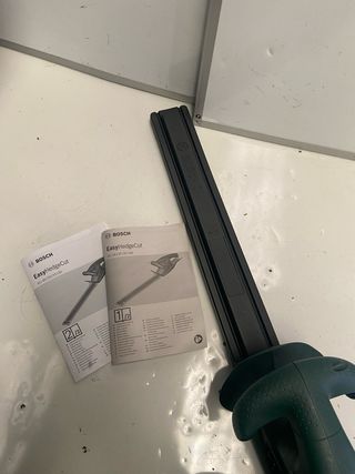 Tagliasiepi Elettrico Bosch EasyHedgeCut 45