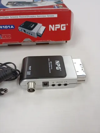Receptor TDT NPG Mini DTR101A