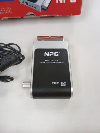Receptor TDT NPG Mini DTR101A