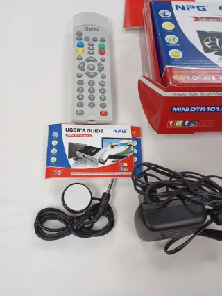 Receptor TDT NPG Mini DTR101A